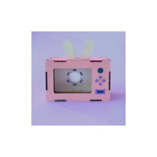 토끼모양 나무카메라 DIY키트 